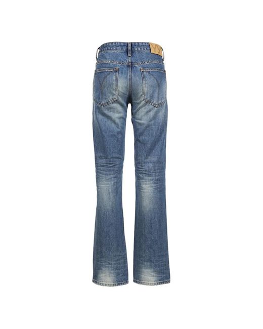 OPEN YY Blue Bootcut Jeans