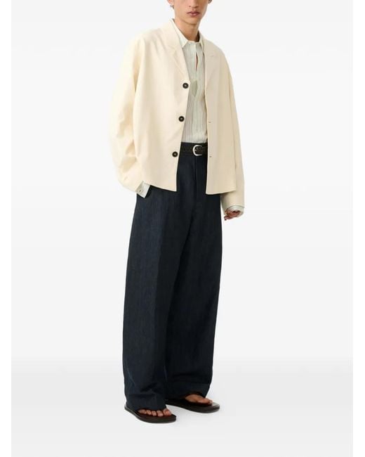 Studio Nicholson Natural Ferro Jacket for men