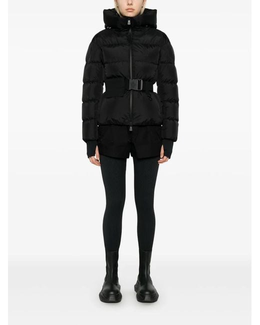Moncler Black Coats