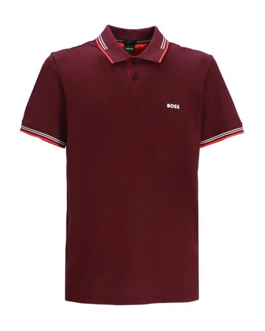 Boss Red Paul Polo Shirt for men