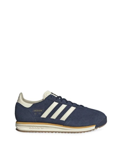 Adidas Blue Sl 72 Rs Sneakers for men
