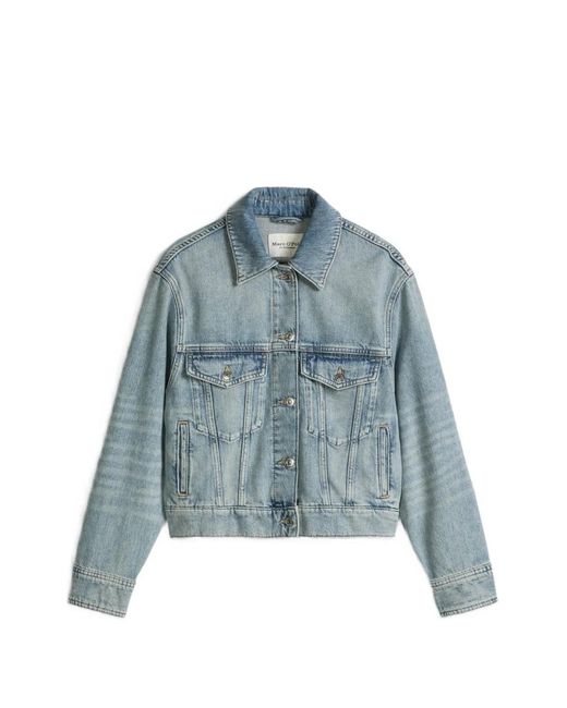 Marc O' Polo Blue Denim Jacket