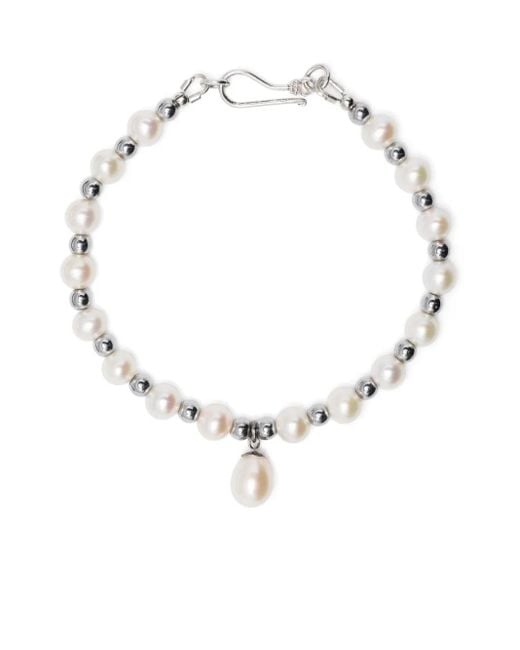 A Sinner in Pearls White A Sinner for men