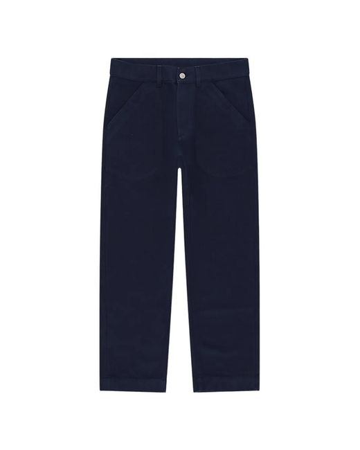 Fortela Blue Area Trousers for men
