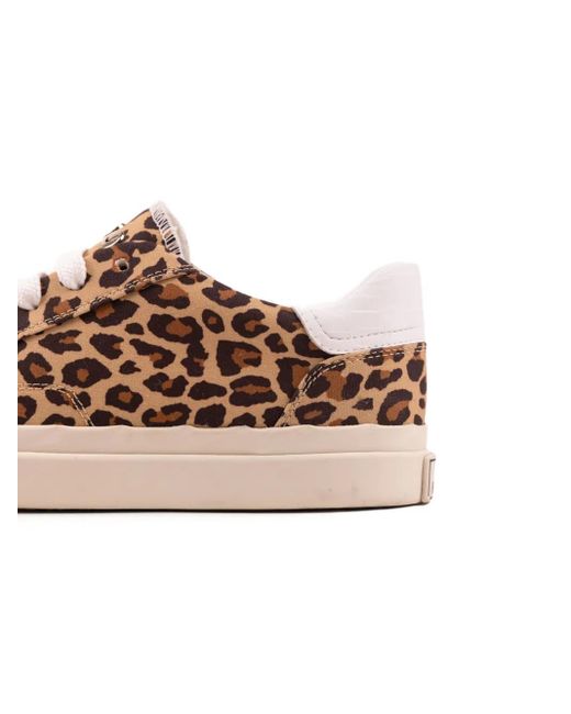HIDE & JACK Pink Toby Sneakers