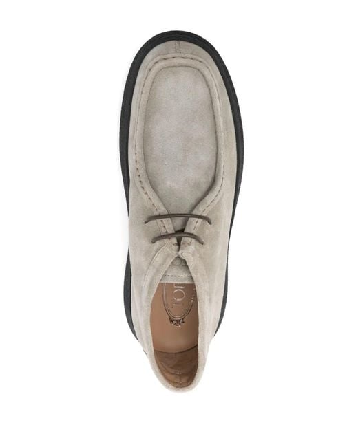 Tod's White W. G. Boots for men