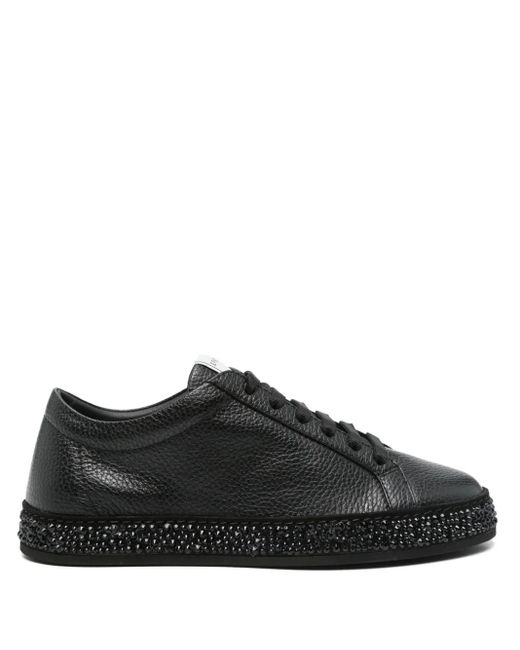 Le Silla Black Andrea Sneakers