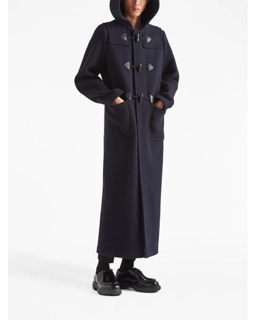 Prada Black Coats & Jackets for men