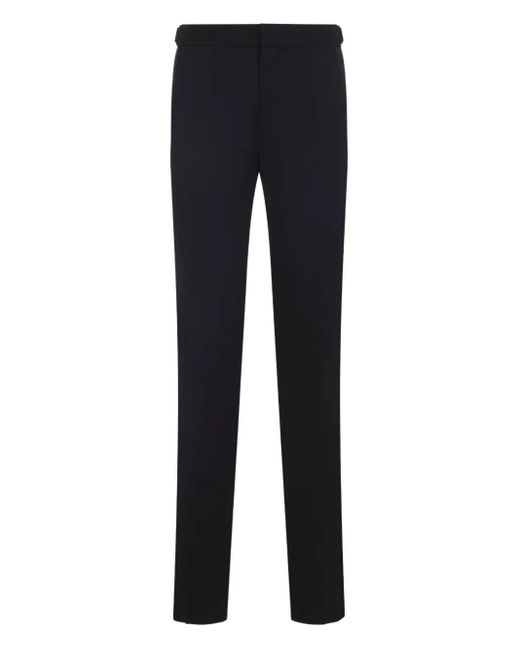 Tom Ford Blue Wool Trousers for men