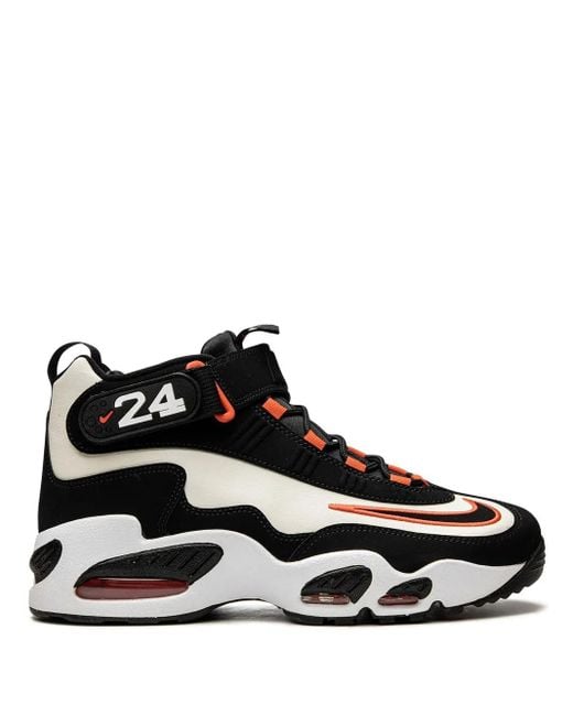 Nike Black Air Griffey Max 1 "San Francisco Giants" Sneakers for men