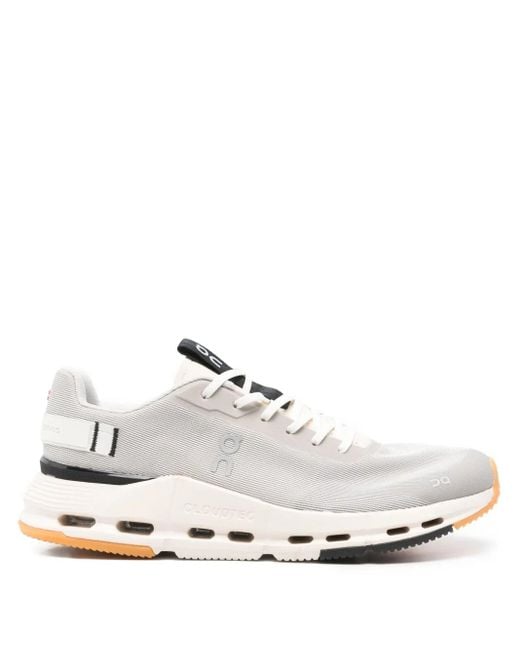 On Shoes Cloudnova Form 2 Sneakers in White für Herren