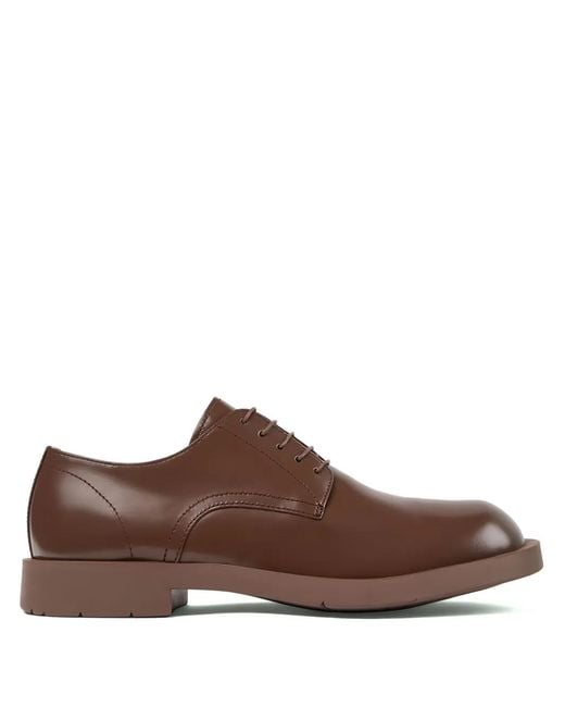 CAMPERLAB Brown 1978 Derby Shoes