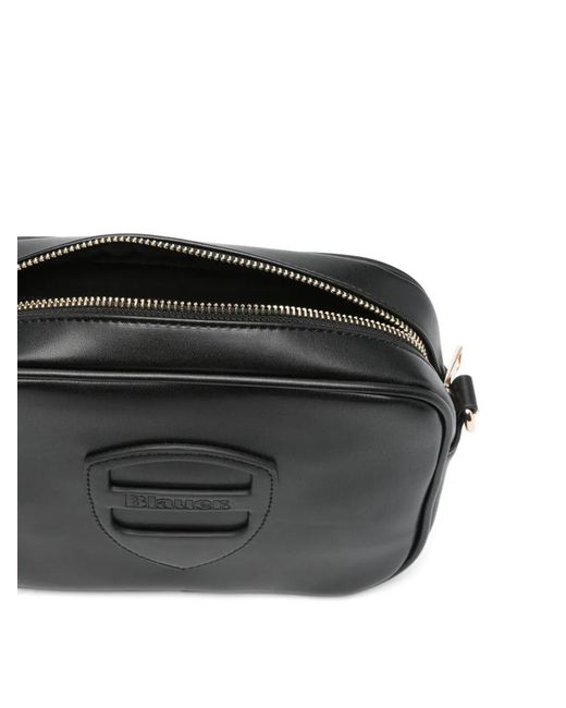 Blauer Black Hips01 Cross Body Bag