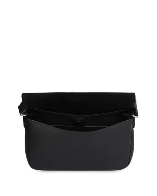 Gucci Black Dionysus Grained Leather Bag for men