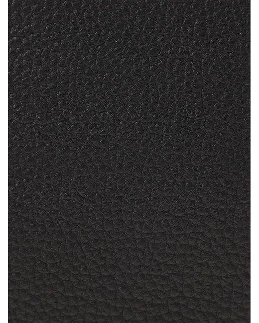 Porter-Yoshida and Co Black Cisco 2Way Leather Tote Bag