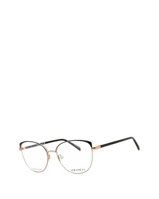 Adensco Natural Cat-Eye Glasses