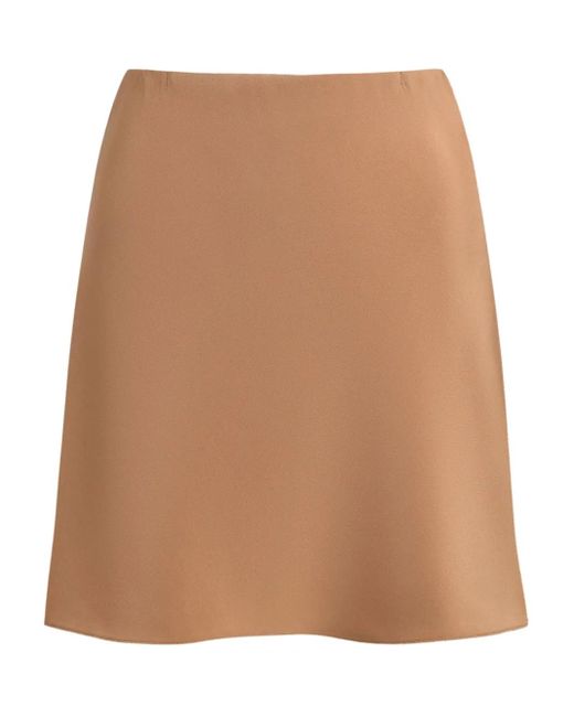 Minigonna di 12 STOREEZ in Brown