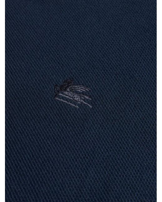 Etro Blue Jackets for men