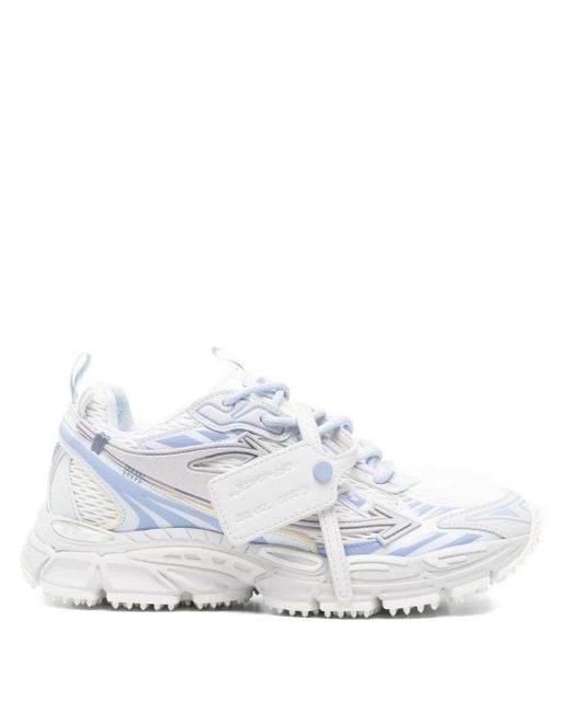 Off-White c/o Virgil Abloh White Be Right Back Sneakers