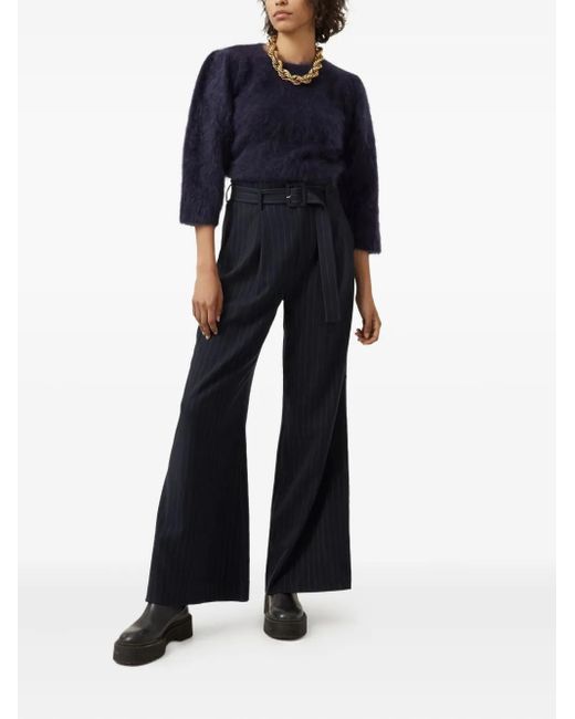 Gestuz Blue Jisa Sweater