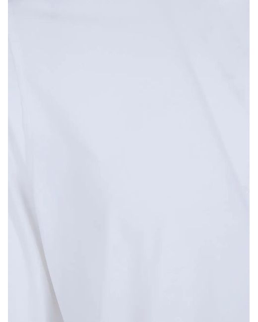 Rrd White Buttoned Shirt for men