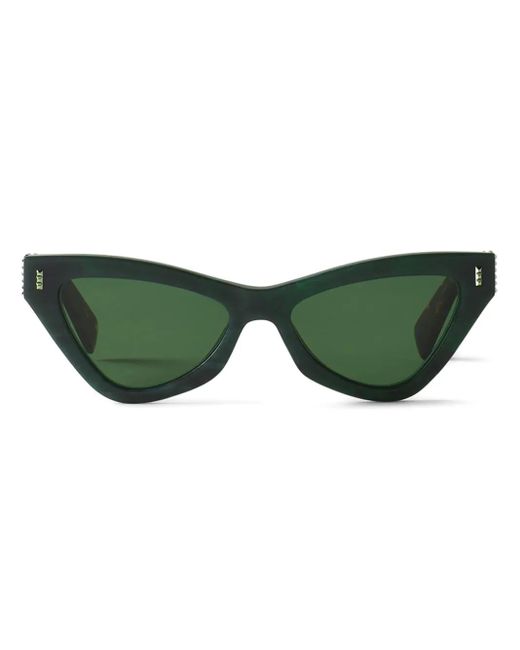 Lanvin キャットアイ サングラス Green