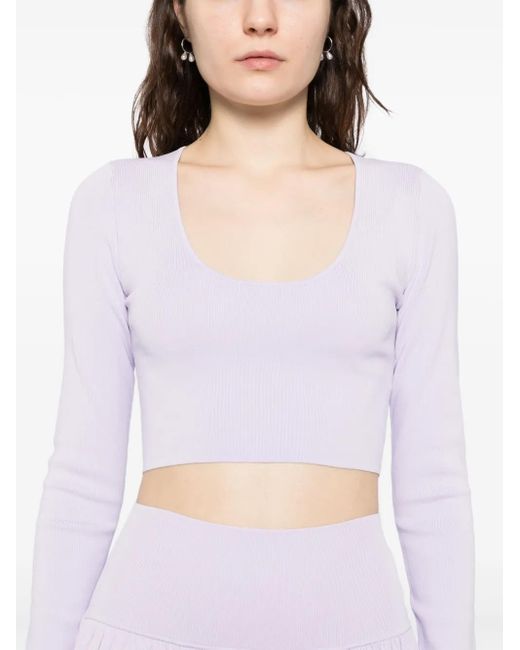 Top di Zimmermann in Purple