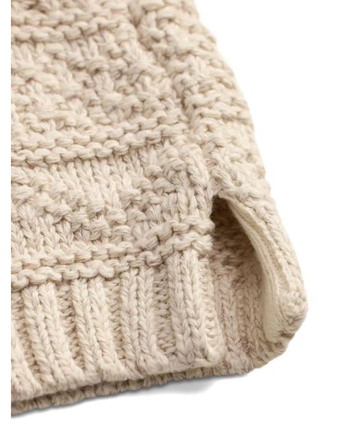 RRL Natural Cable-Knit Sweater for men