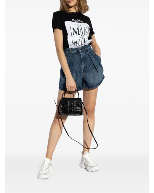 MICHAEL Michael Kors White Atlas Sneakers