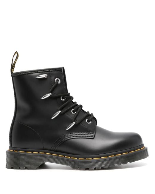 Bottines 1460 Danuibo En Cuir Dr. Martens en coloris Black