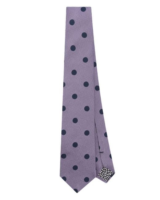 paul-smith-violett-Polka-dot-