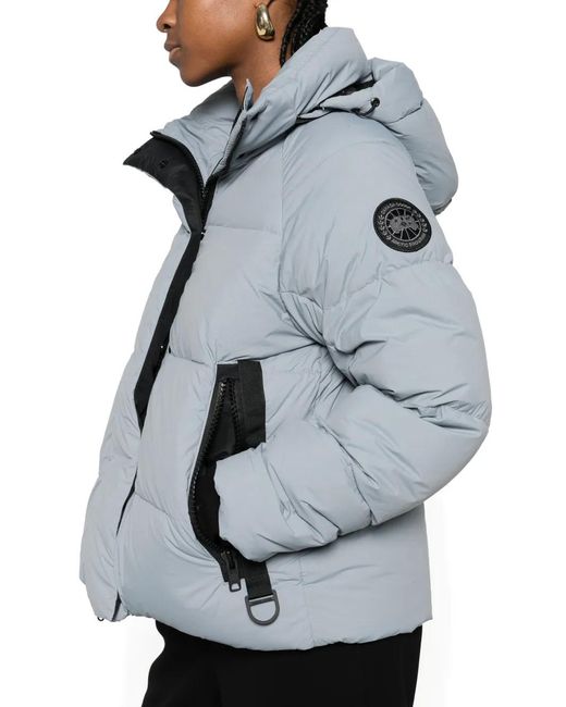 Canada Goose Gray Veste Junction