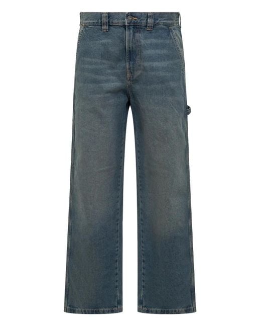 Dickies Blue Stevensville Utility Denim Jeans for men