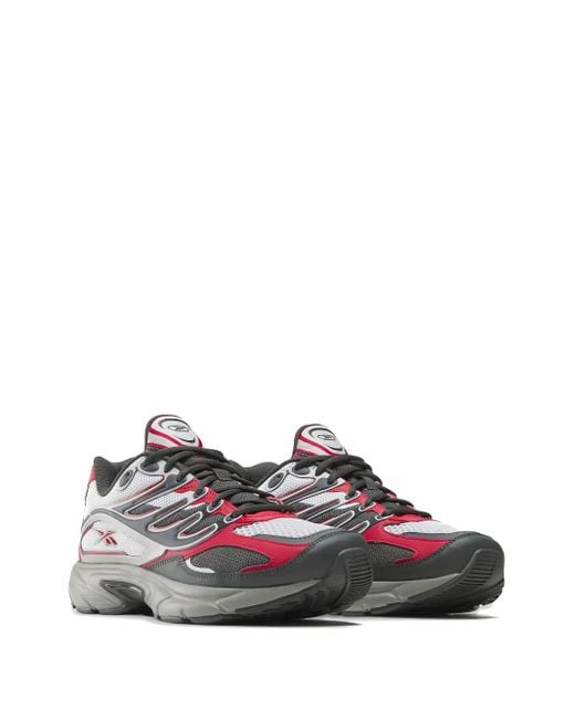 Reebok Brown Premier Road Control "Moon" Sneakers for men