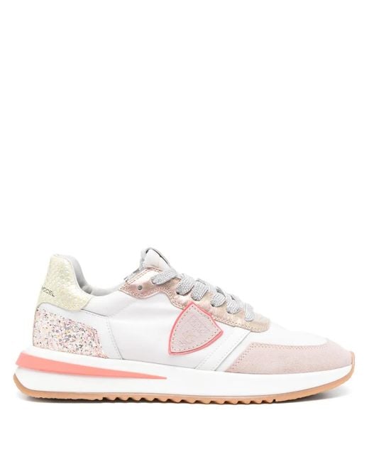 Philippe Model Pink Tropez 2.1 Sneakers