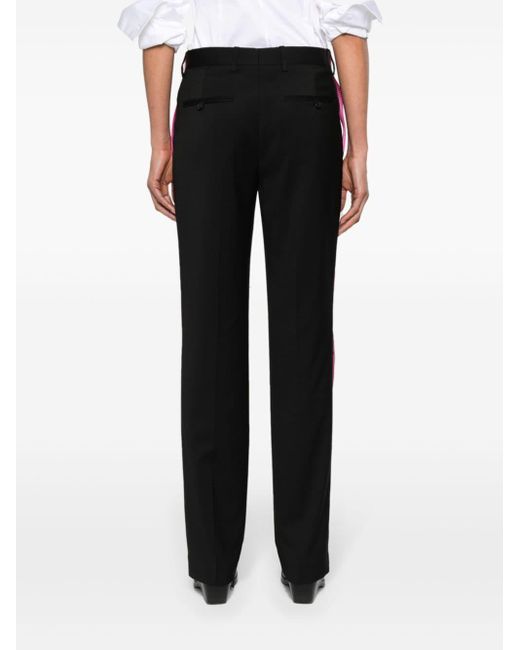 Pantalon de tailleur Seatbelt Helmut Lang en coloris Black