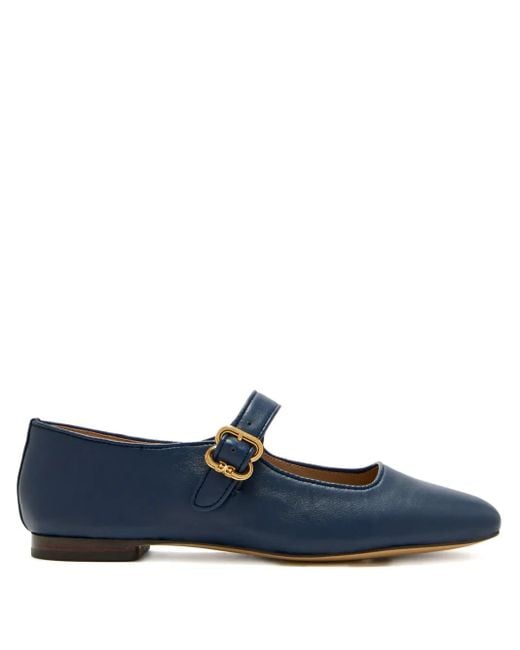 Sam Edelman Michaela フラットシューズ Blue