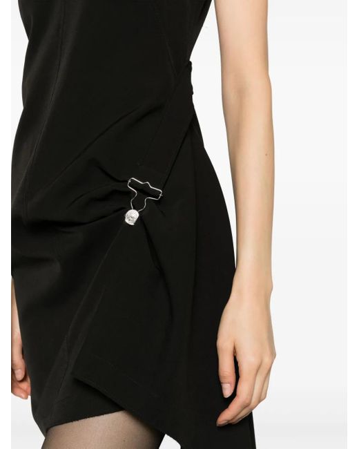 Moschino Black Dresses
