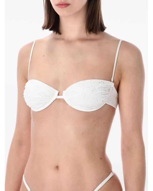 MATINEÉ White Marina Bikini