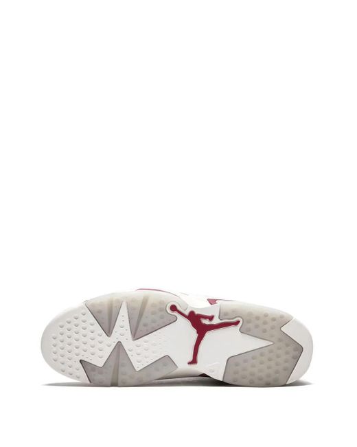 Nike White Air 6 Retro Sneakers