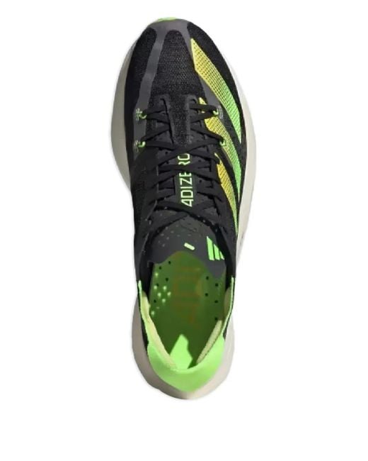 メンズ Adidas Adizero Adios Pro 3 スニーカー Green