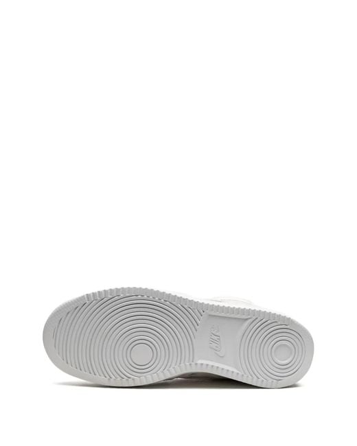 Nike White X John Elliot Vandal High Prm Sneakers for men