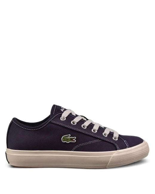 Lacoste Blue Backcourt 124 Sneakers for men