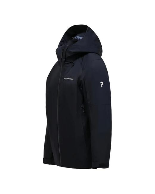 Peak Performance Blue Veste Hipe 2L Insulated for men