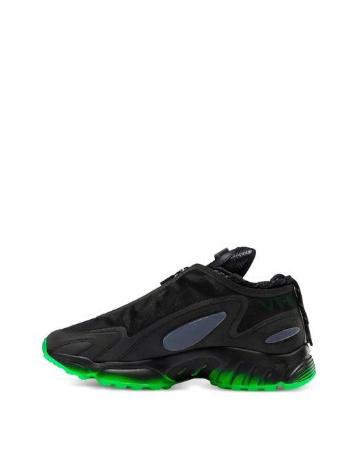 M I S B H V Green X Reebok Dmx Daytona Sneakers