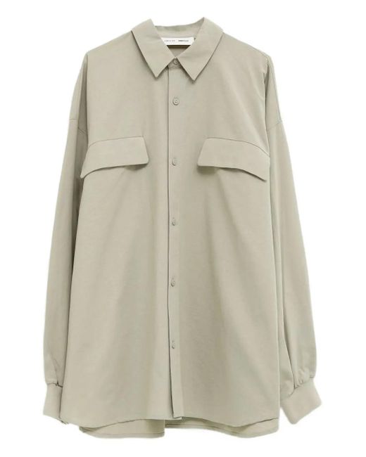 メンズ Fear Of God ポケットディテール シャツ Natural