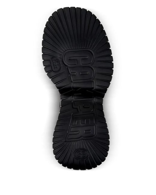 Camper Black Pix Bcn Derby-Schuhe