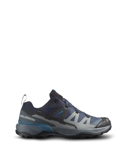 Salomon Blue X Ultra 360 Gore-Tex Sneakers for men