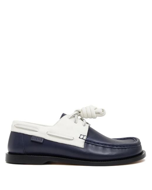 Loewe Campo デッキシュー Blue