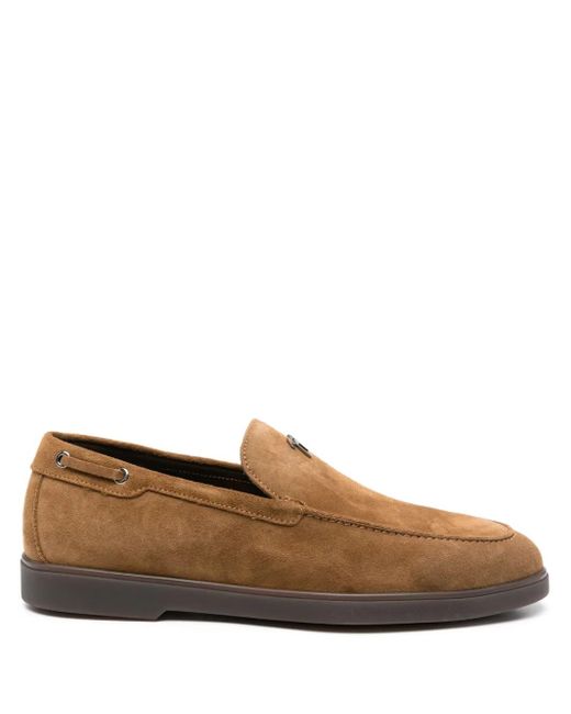 メンズ Giuseppe Zanotti The Maui ローファー Brown